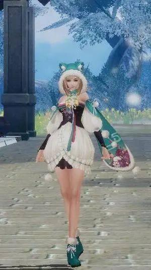 原神荧空时装最新爆料视频,时尚与魔力的完美融合